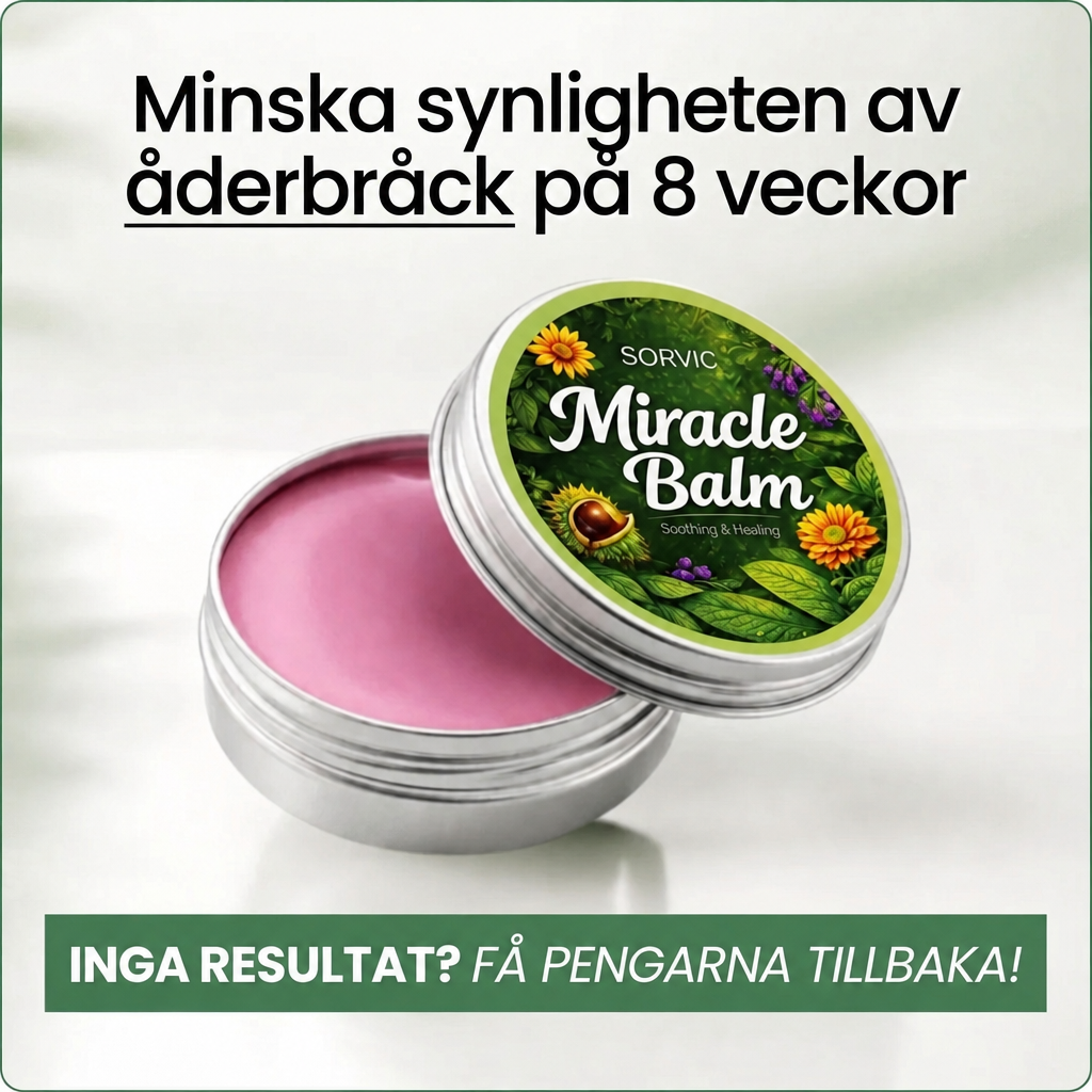 Sorvic Miracle Balm